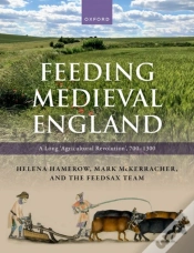 Capa do artigo Feeding Medieval England