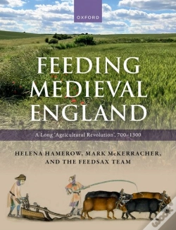 Capa do artigo Feeding Medieval England