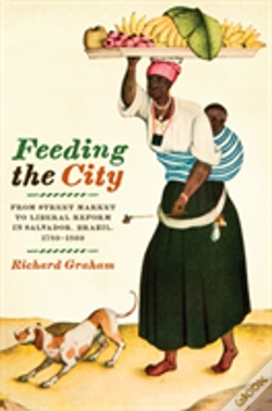 Capa do artigo Feeding The City