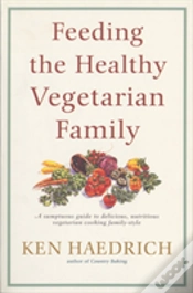 Capa do artigo Feeding The Healthy Vegetarian Family