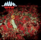 Capa do artigo Feeding the Machine - CD