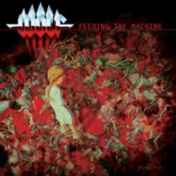 Capa do artigo Feeding the Machine - CD