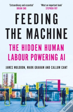 Capa do artigo Feeding The Machine