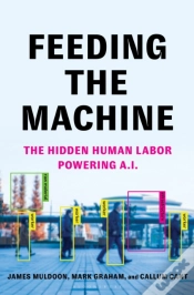 Capa do artigo Feeding The Machine