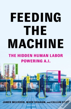 Capa do artigo Feeding The Machine