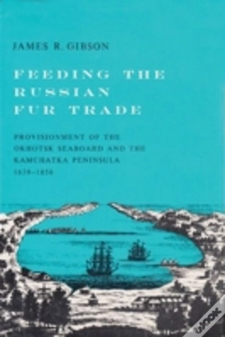 Capa do artigo Feeding The Russian Fur Trade
