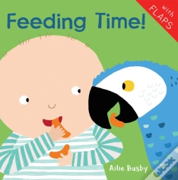 Capa do artigo Feeding Time!