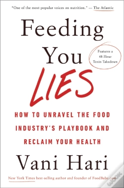 Capa do artigo Feeding You Lies