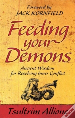 Capa do artigo Feeding Your Demons