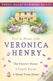 Capa do artigo Feel At Home With Veronica Henry