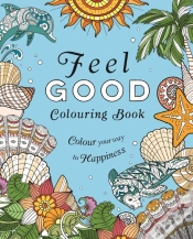 Capa do artigo Feel-Good Colouring Book