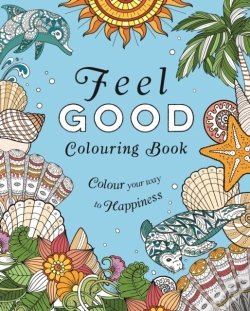 Capa do artigo Feel-Good Colouring Book