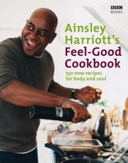 Capa do artigo Feel-Good Cookbook