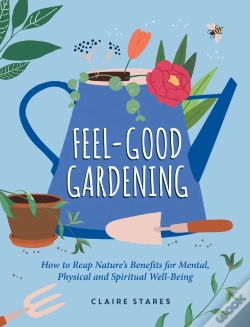 Capa do artigo Feel-Good Gardening