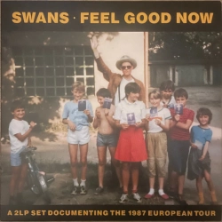 Capa do artigo Feel Good Now - Vinil