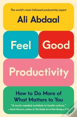 Capa do artigo Feel-Good Productivity