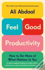 Capa do artigo Feel-Good Productivity