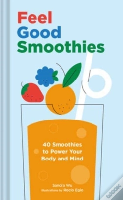 Capa do artigo Feel Good Smoothies