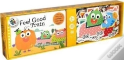 Capa do artigo Feel Good Train