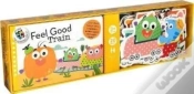 Capa do artigo Feel Good Train