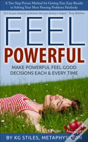 Capa do artigo Feel Powerful A Two Step Proven Method For Solving Problems