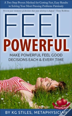 Capa do artigo Feel Powerful A Two Step Proven Method For Solving Problems