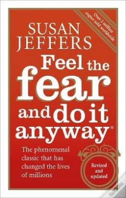 Capa do artigo Feel The Fear And Do It Anyway