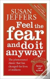 Capa do artigo Feel The Fear And Do It Anyway