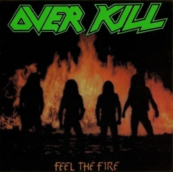 Capa do artigo Feel The Fire - CD