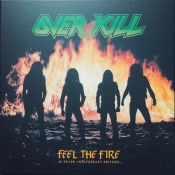 Capa do artigo Feel The Fire - Vinil