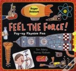 Capa do artigo Feel The Force