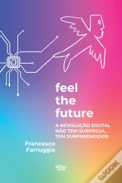 Capa do artigo Feel The Future 