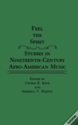 Capa do artigo Feel The Spirit