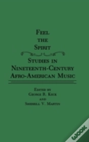 Capa do artigo Feel The Spirit