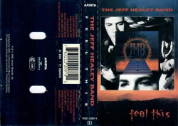 Capa do artigo Feel This - Cassete