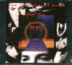 Capa do artigo Feel This - CD