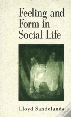 Capa do artigo Feeling And Form In Social Life