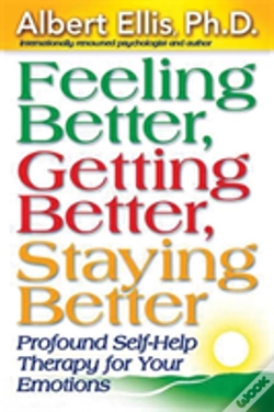 Capa do artigo Feeling Better, Getting Better, Staying Better