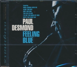 Capa do artigo Feeling Blue - CD
