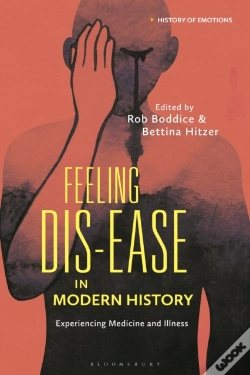 Capa do artigo Feeling Dis-Ease In Modern History