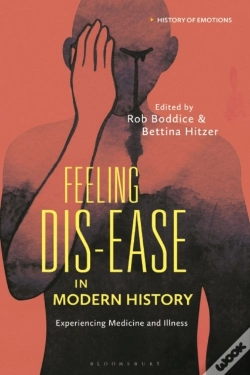 Capa do artigo Feeling Dis-Ease In Modern History
