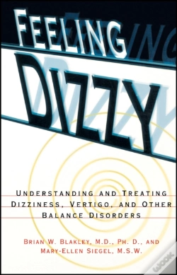 Capa do artigo Feeling Dizzy - Balance Disorders