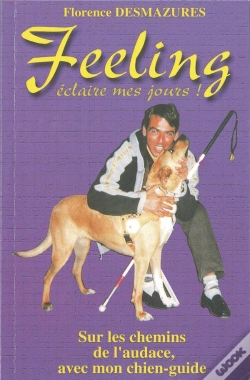 Capa do artigo Feeling, Éclaire Mes Jours ! Sur Les Chemins De L'Audace, Avec Mon Chien-Guide