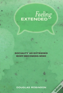 Capa do artigo Feeling Extended