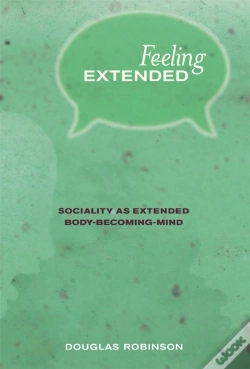 Capa do artigo Feeling Extended