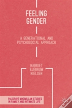 Capa do artigo Feeling Gender