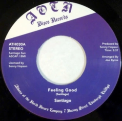 Capa do artigo Feeling Good - Vinil