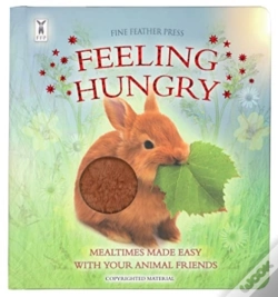 Capa do artigo Feeling Hungry: Interactive Touch-And-Feel Board Book To Help With Mealtimes