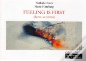 Capa do artigo Feeling Is First