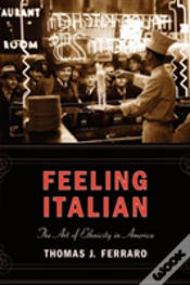 Capa do artigo Feeling Italian